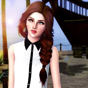 Анна Дюфрейн