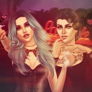 Амираниса Блэк