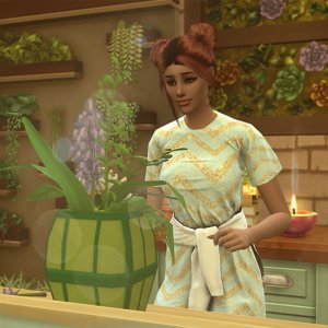 Соланж Флинн