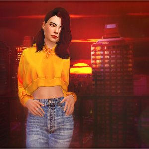 Кэролайн Ридли