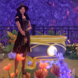 Соланж Флинн