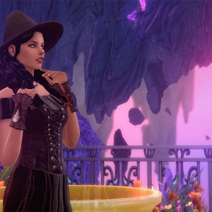 Соланж Флинн