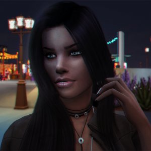 Соланж Флинн