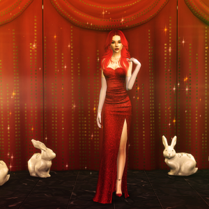 Амираниса Блэк