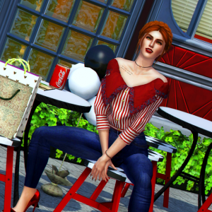 Гвен Шепард