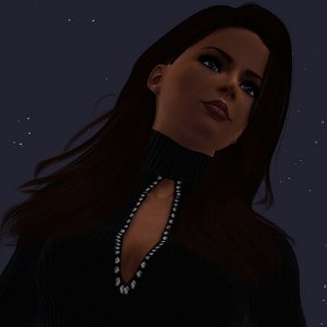 ...cause in a sky full of stars I think I saw you...