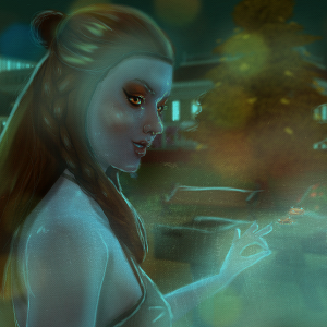 Сейчас я заставлю эту еду испариться