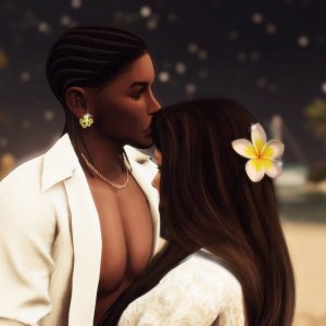 Цветок с намёком