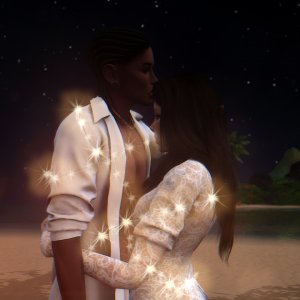 Darkness in the lights