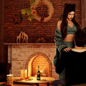 Рождественское