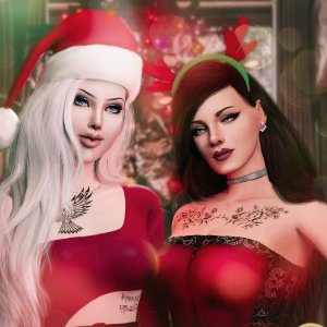 Merry xmas & ein gutes neues Jahr!