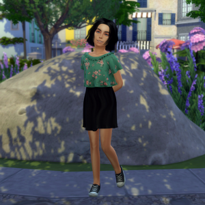 Эверли встречает лето