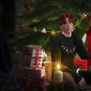 Ещё один год.