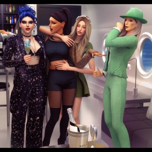 Best girls party ever