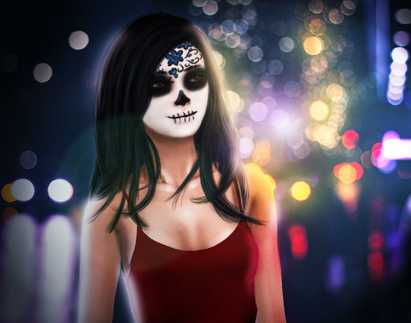 Алексис Блисс