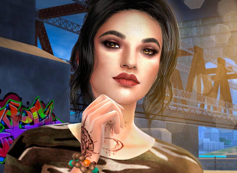 Ариана Коулман