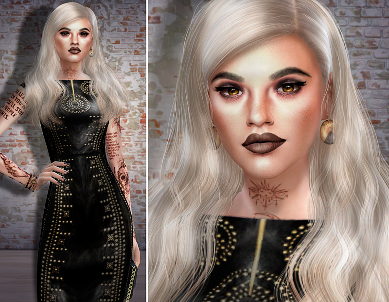 Ариана Коулман