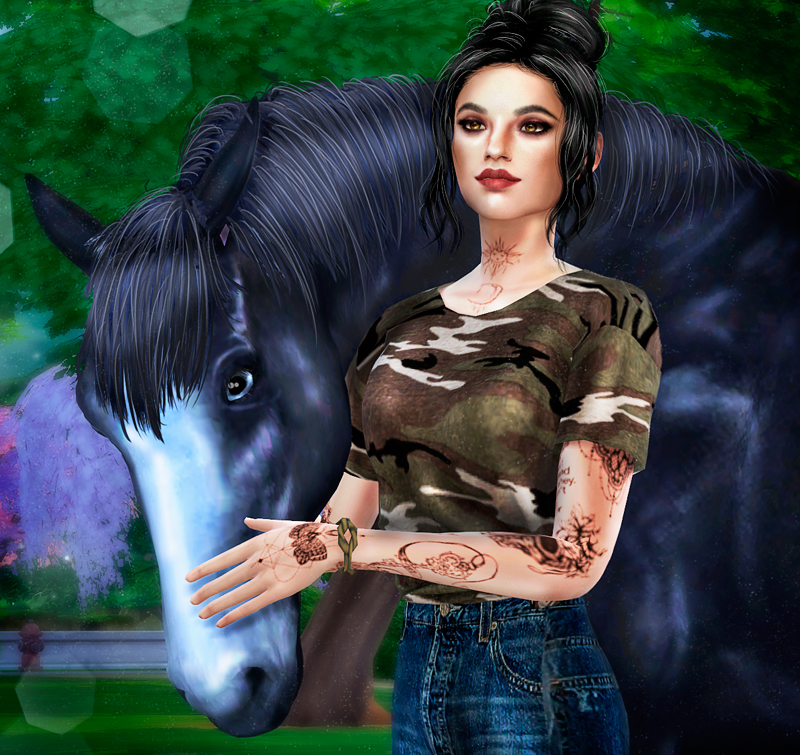 Ариана Коулман