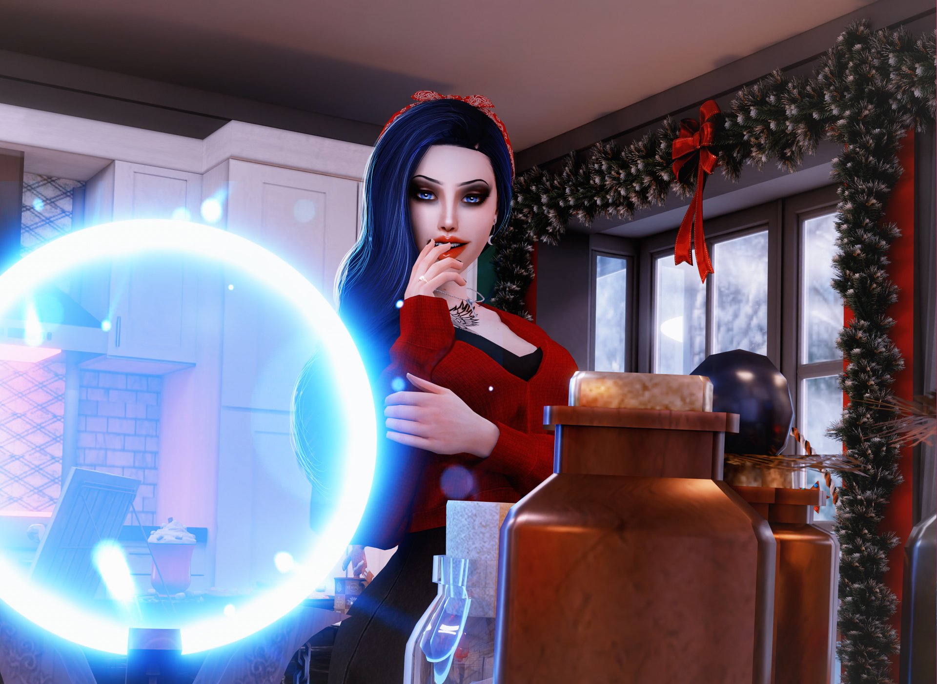 Gift from secret Santa