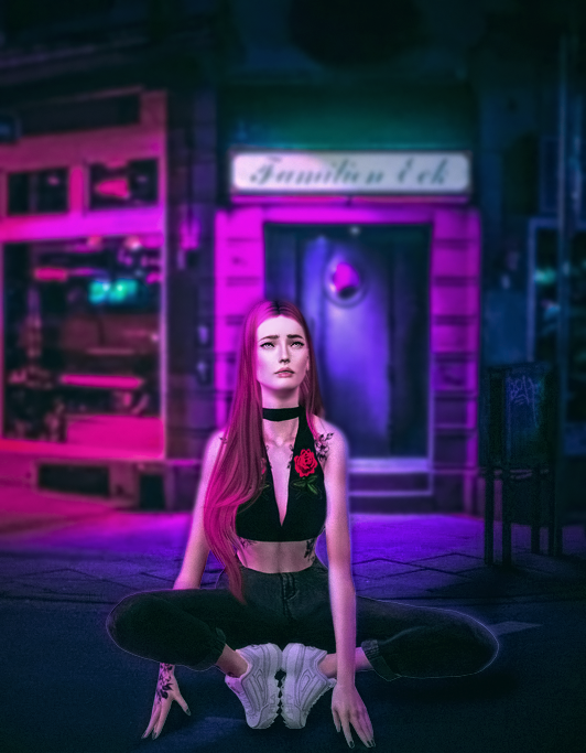 Кристалл Рид