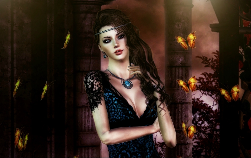 Молода и прекрасна