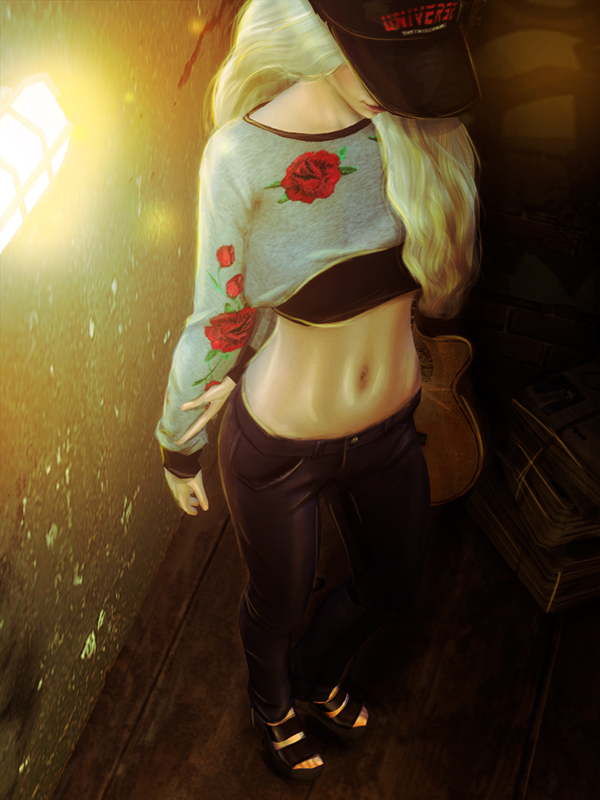 Рогнеда Морган