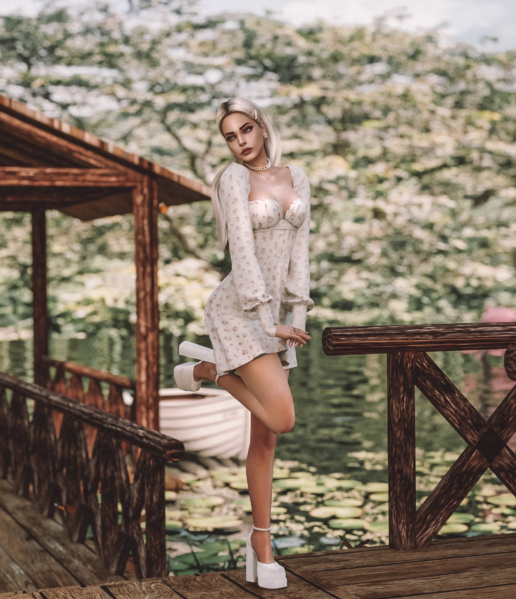 Spring Is In The Air