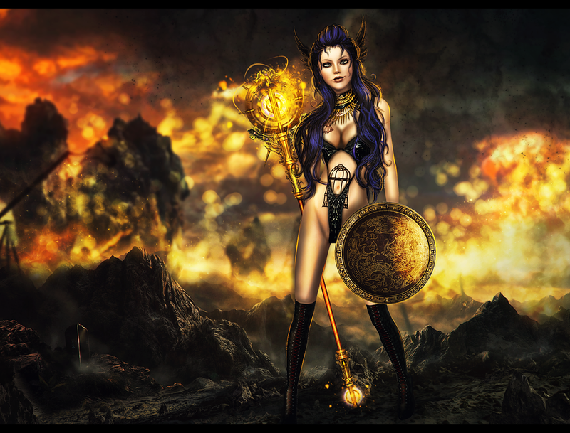 Терри Ларден